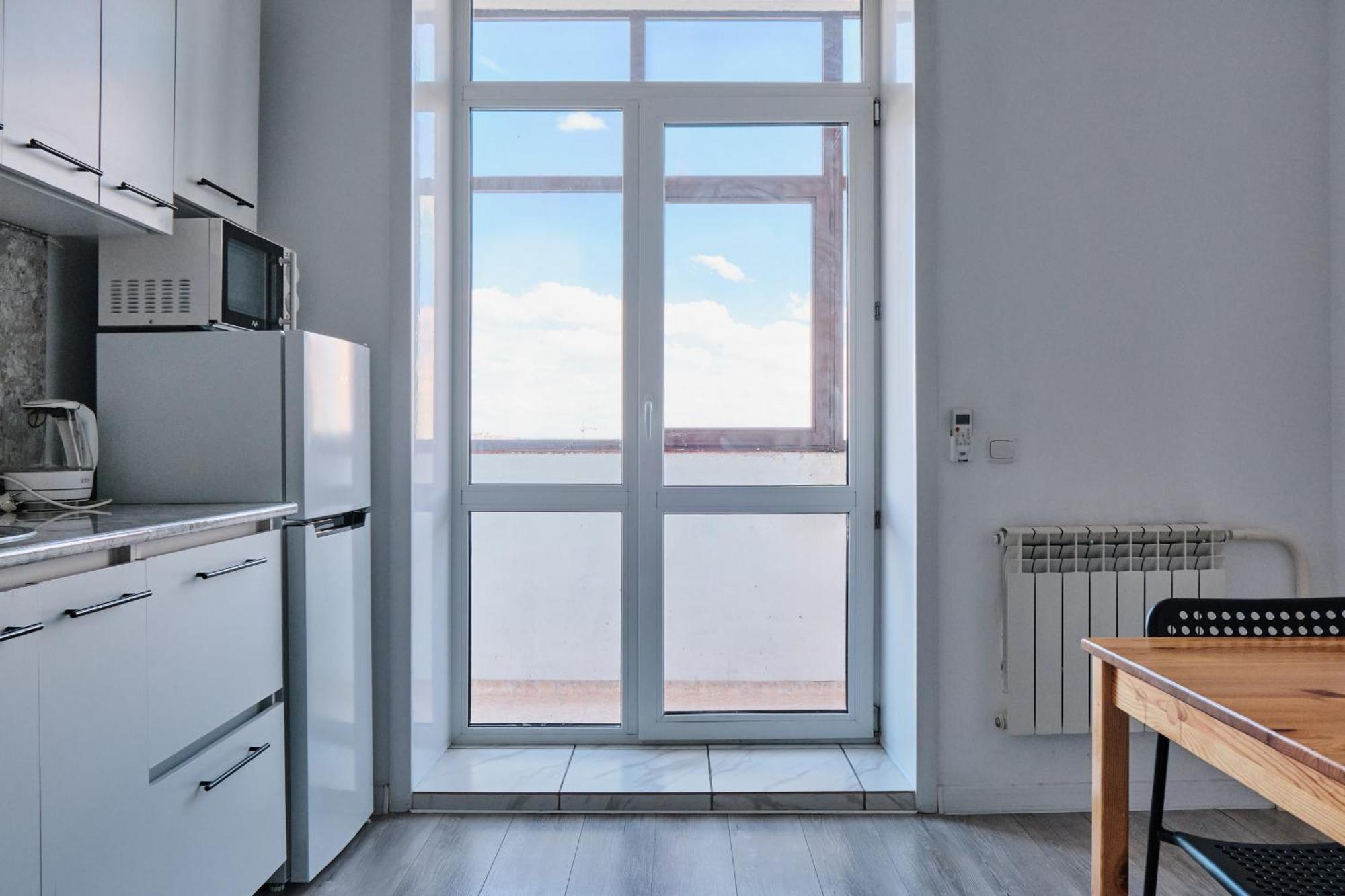 Seven City Apartments Semei Exterior foto