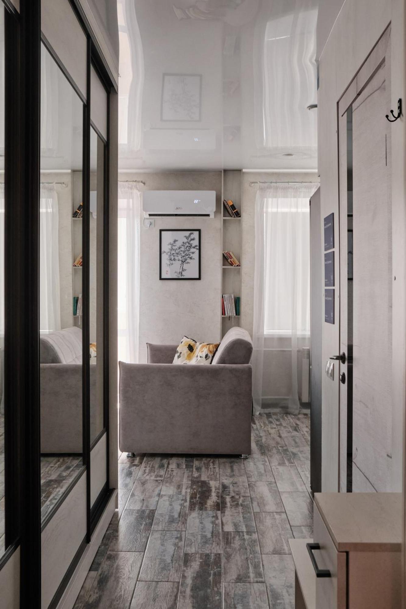 Seven City Apartments Semei Exterior foto