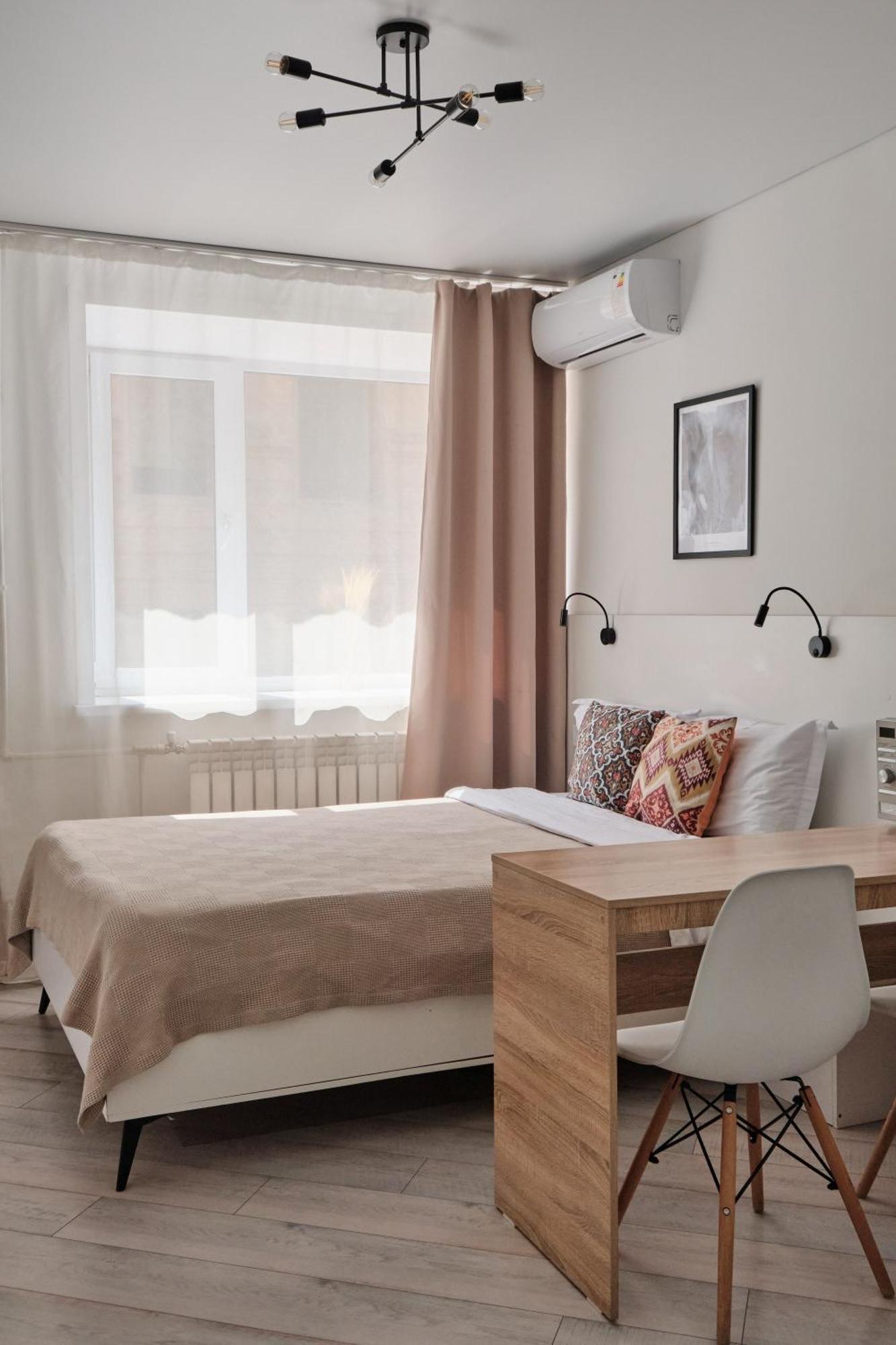 Seven City Apartments Semei Exterior foto