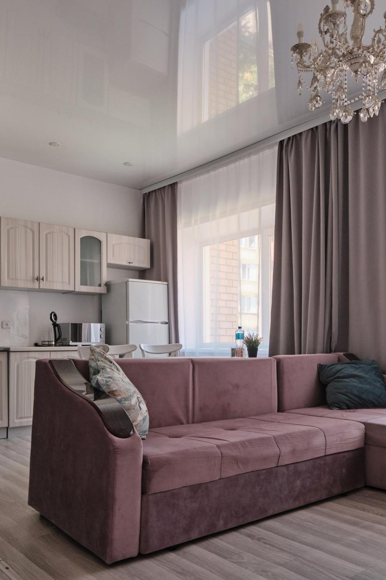 Seven City Apartments Semei Exterior foto