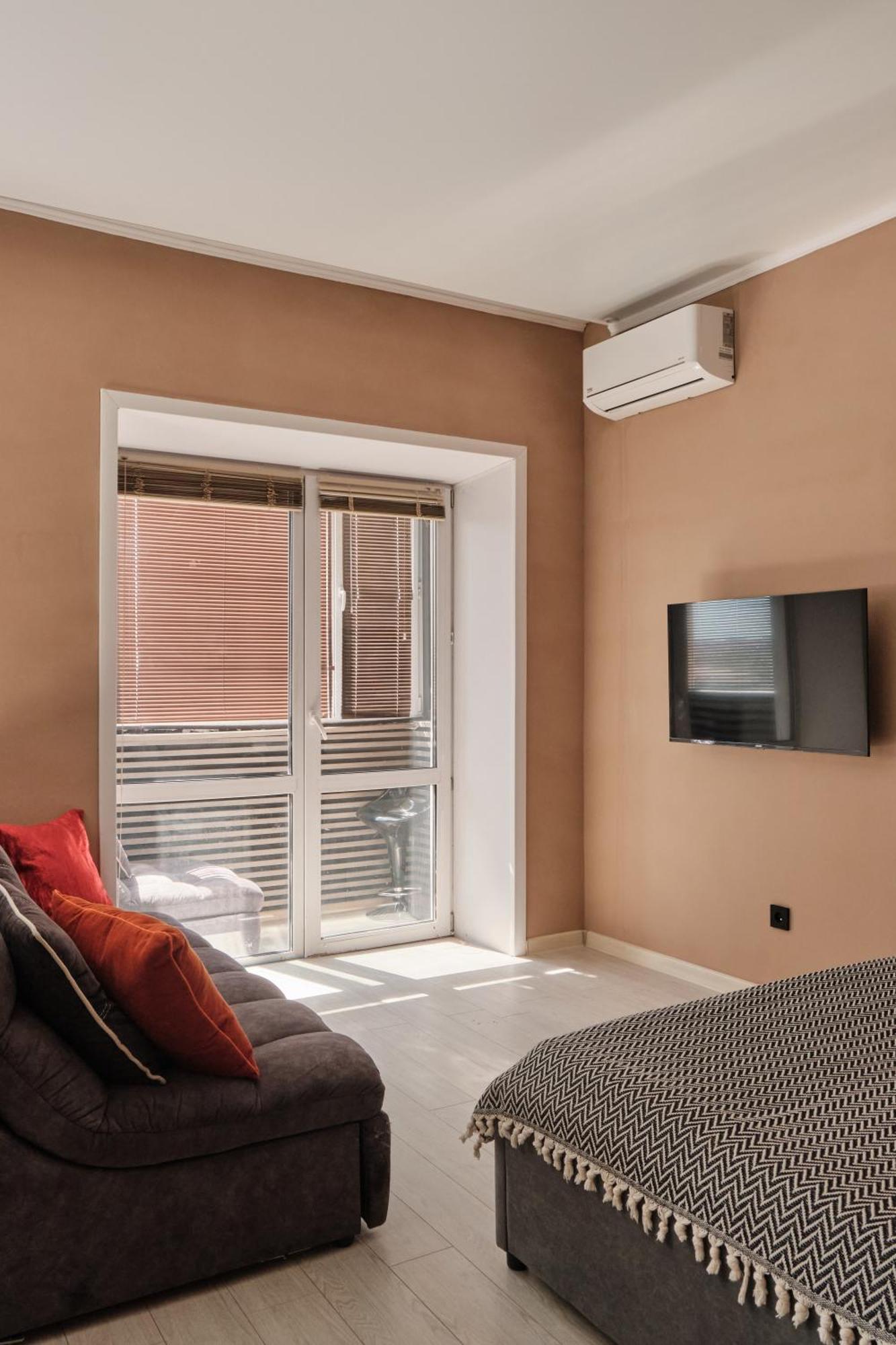 Seven City Apartments Semei Exterior foto