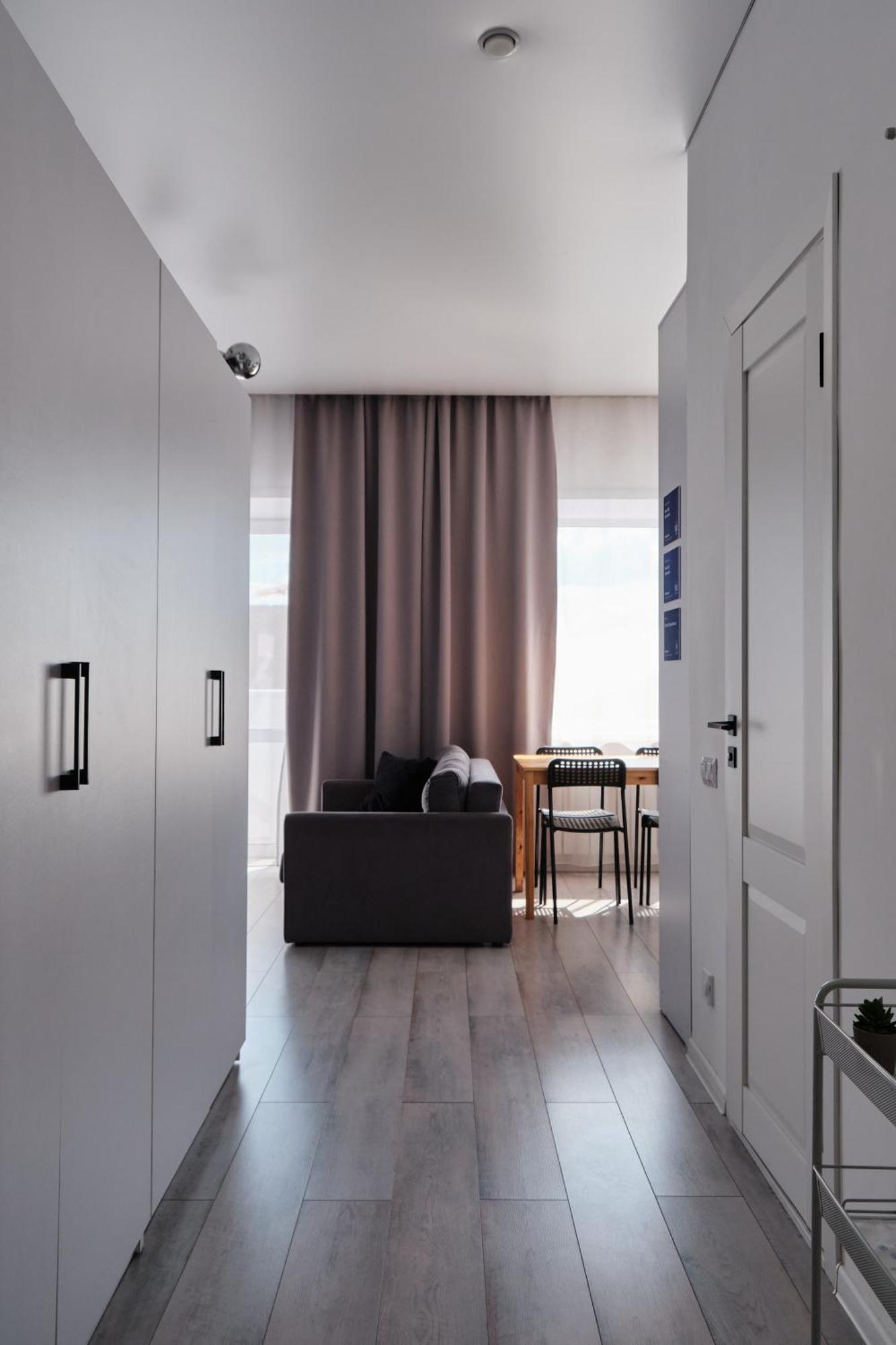 Seven City Apartments Semei Exterior foto