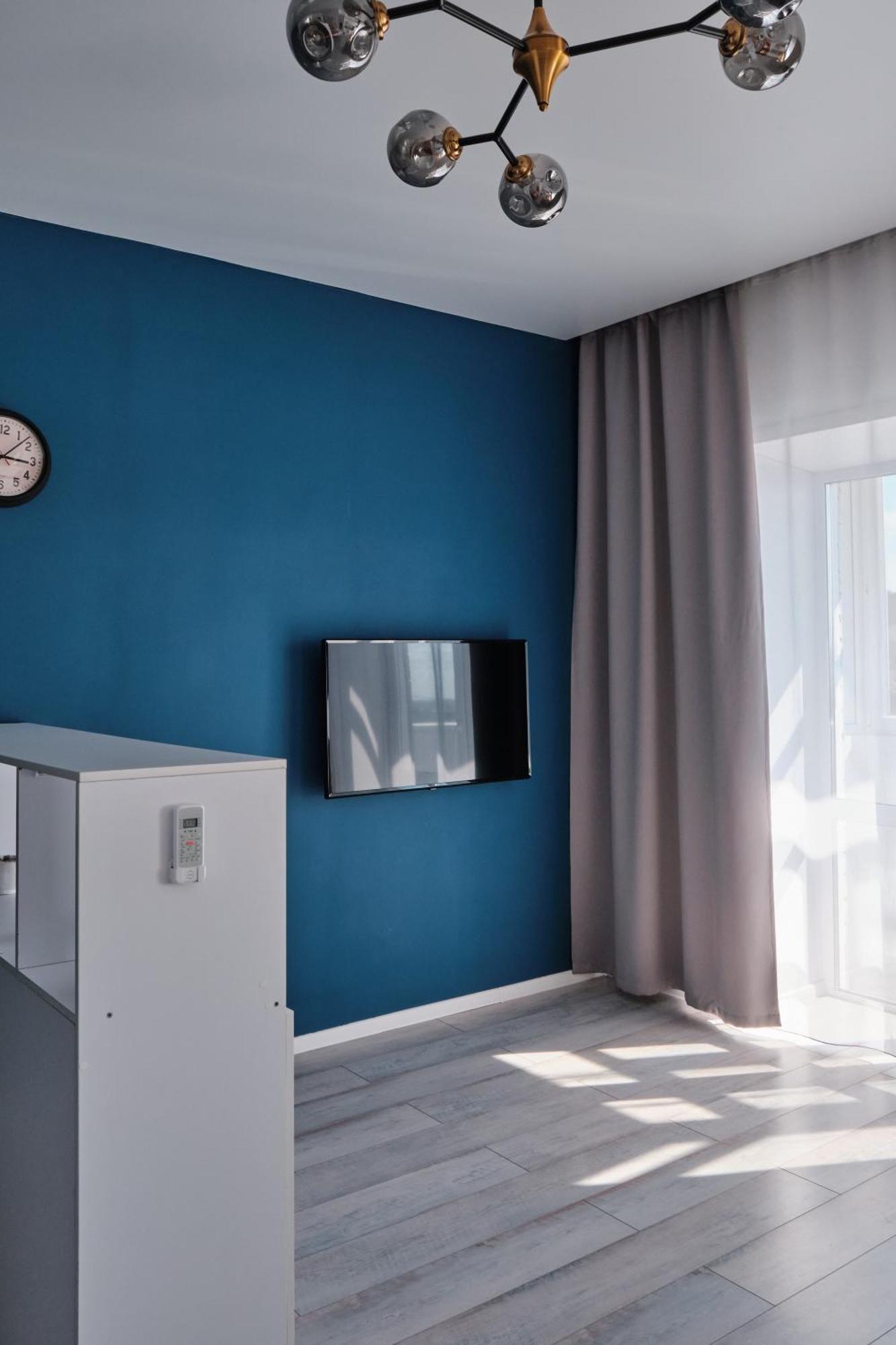 Seven City Apartments Semei Exterior foto