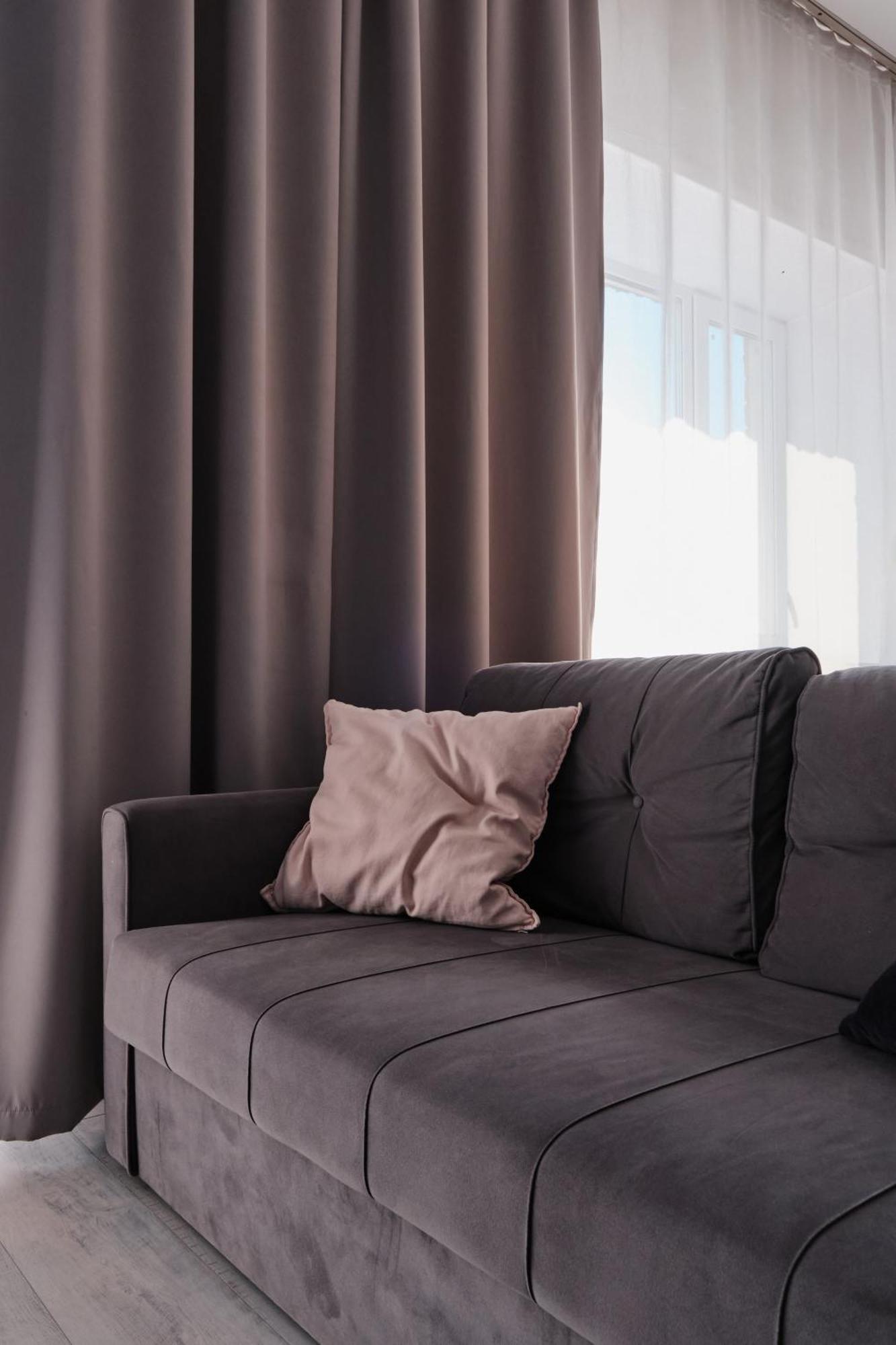 Seven City Apartments Semei Exterior foto