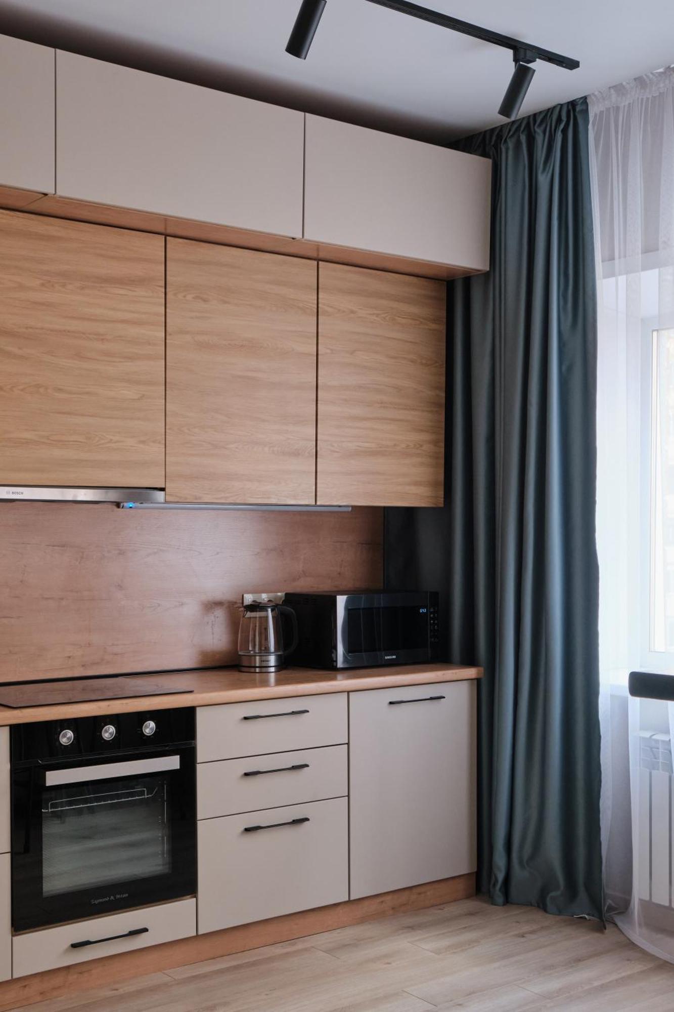 Seven City Apartments Semei Exterior foto